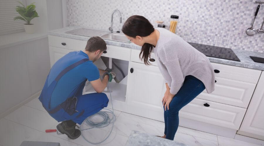 Professional expert plumbing services in Liberty Center, IN